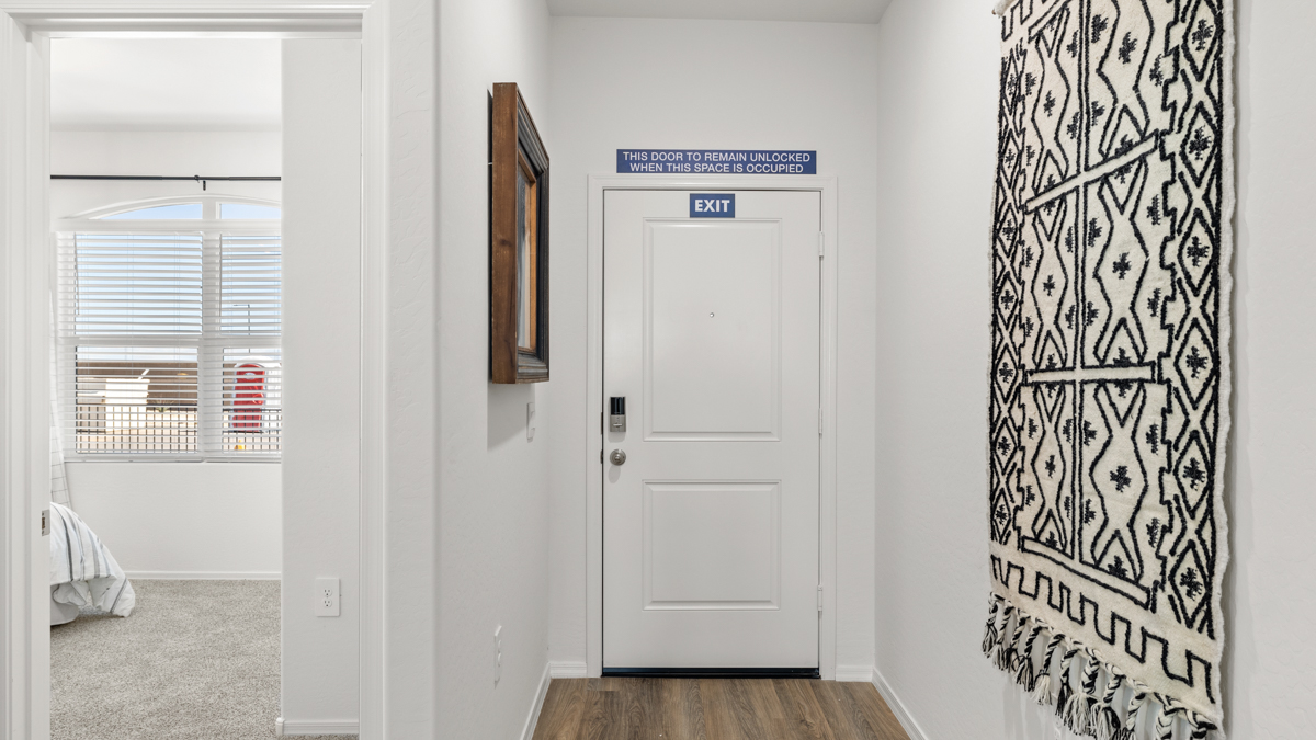 Entry