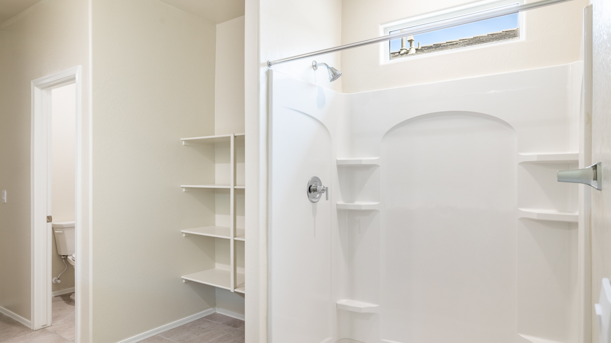 Owner's Suite Bathroom