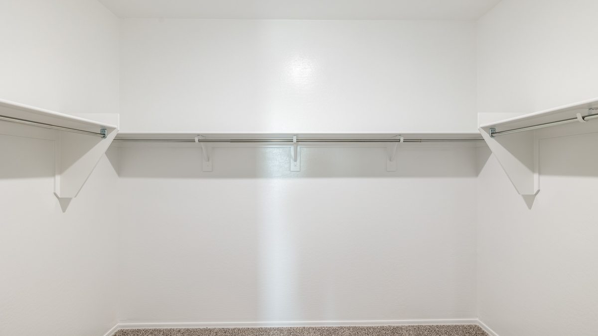 Owner's Suite Closet