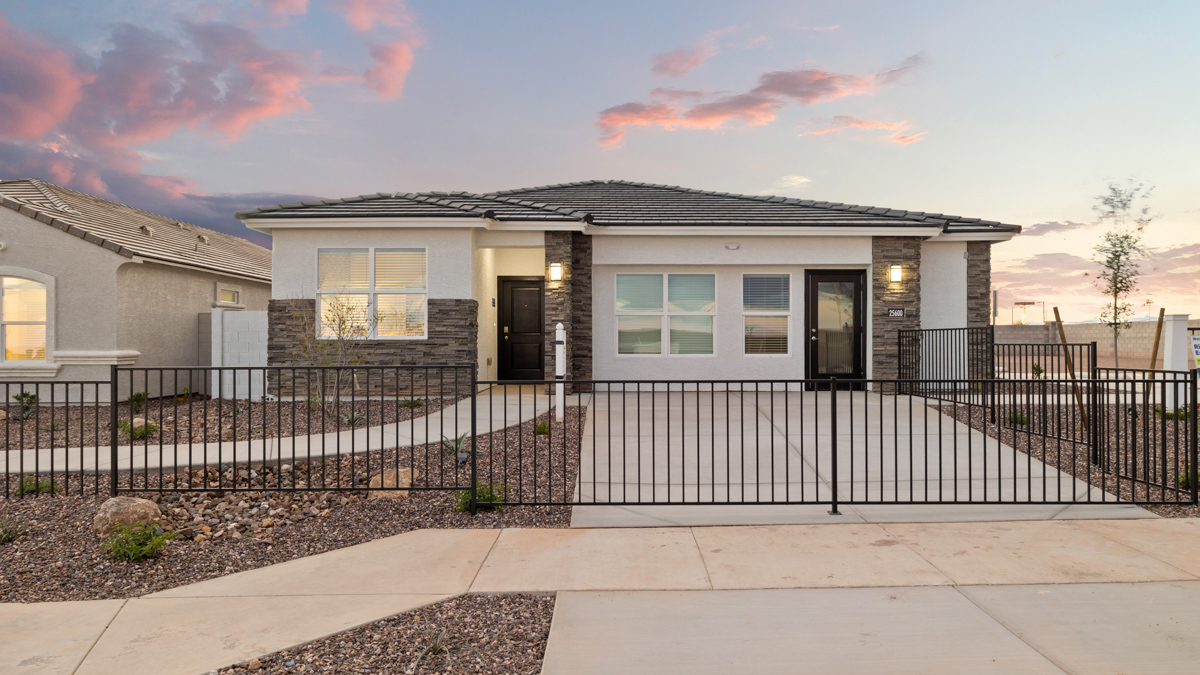 New Homes in Rio Rancho Estates | SURPRISE, AZ | D.R. Horton