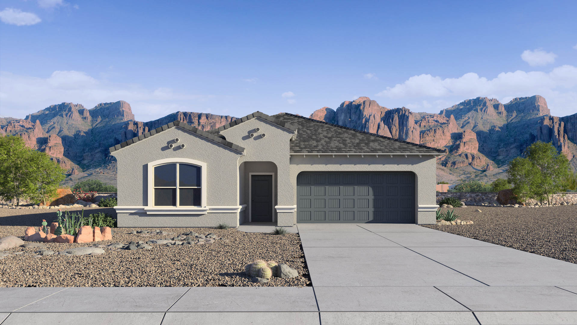 Blackstone B Elevation