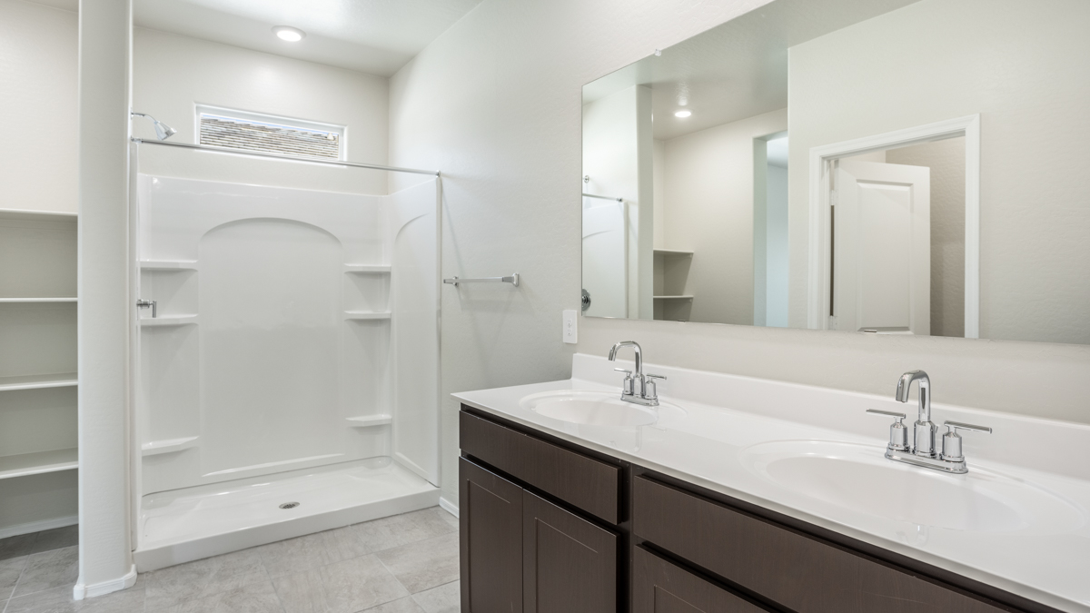 Owner's Suite Bathroom