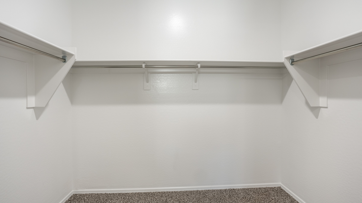 Owner's Suite Closet