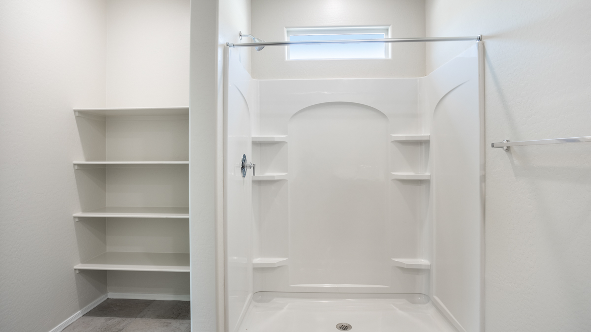 Owner's Suite Bathroom