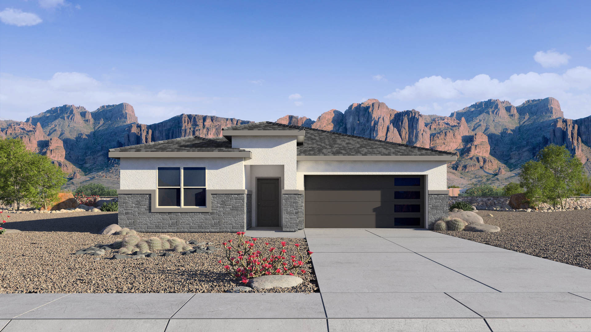 Blackstone N Elevation