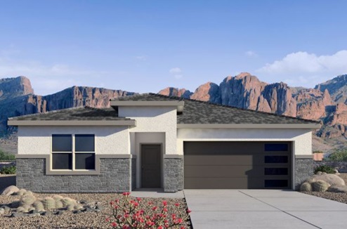 Floor Plan in Rio Rancho Estates | SURPRISE, AZ | D.R. Horton