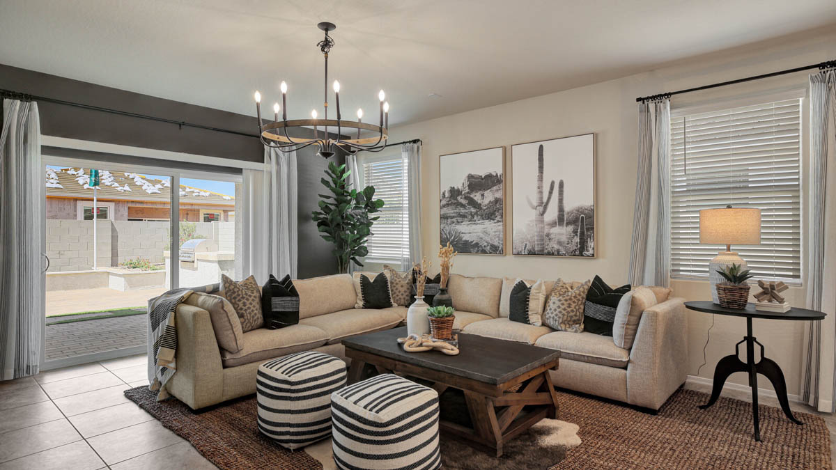 New Homes in Rio Rancho Estates | SURPRISE, AZ | D.R. Horton