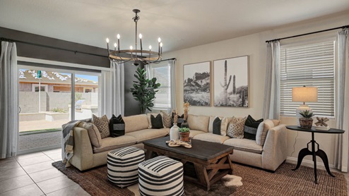 New Homes in Rio Rancho Estates | SURPRISE, AZ | D.R. Horton