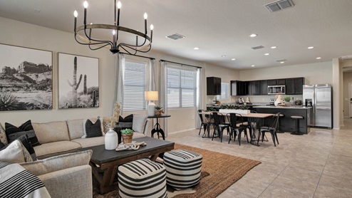 New Homes in Rio Rancho Estates | SURPRISE, AZ | D.R. Horton