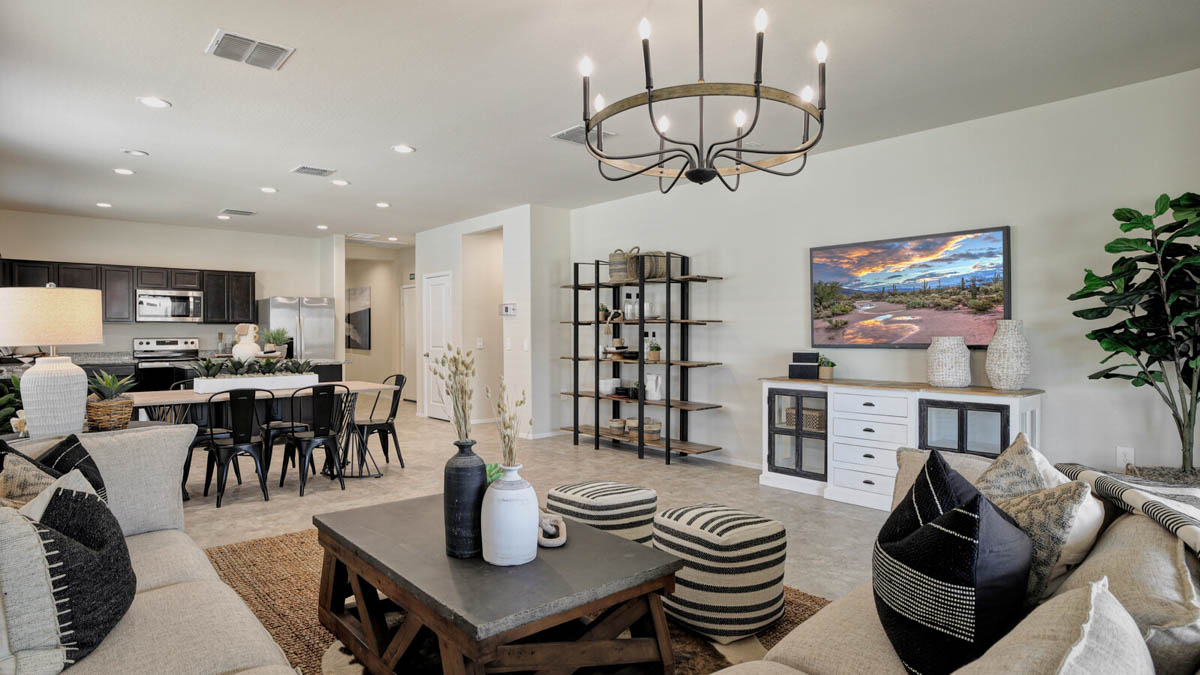 New Homes in Rio Rancho Estates | SURPRISE, AZ | D.R. Horton