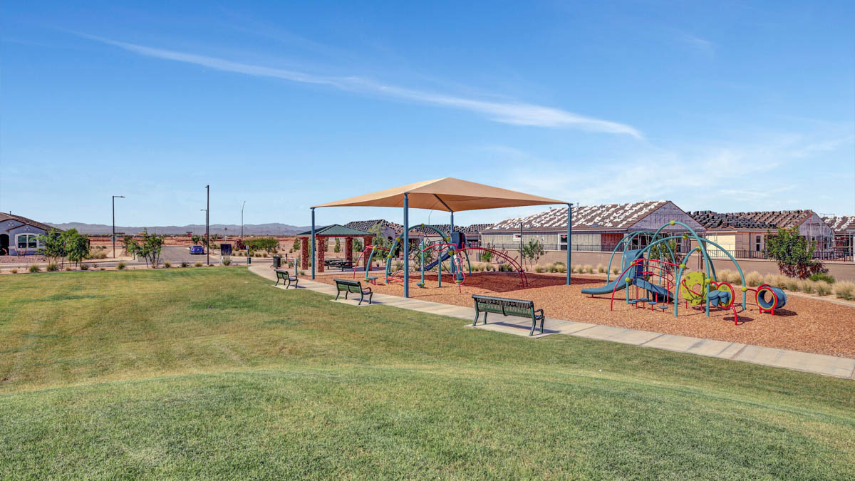 New Homes in Rio Rancho Estates | SURPRISE, AZ | D.R. Horton