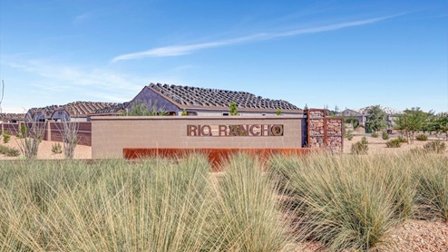 New Homes in Rio Rancho Estates | SURPRISE, AZ | D.R. Horton