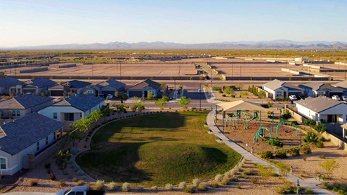 New Homes in Rio Rancho Estates | SURPRISE, AZ | D.R. Horton