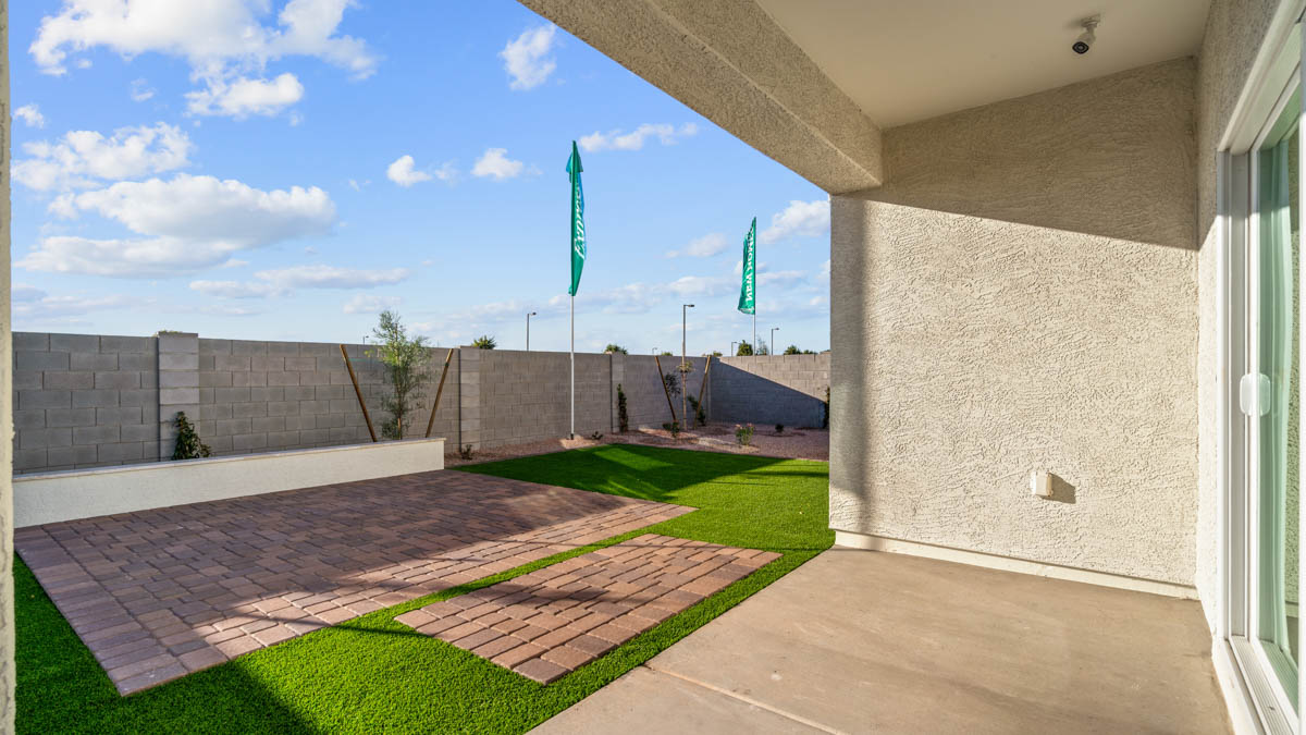 New Homes in Estrella Vista BUCKEYE, AZ D.R. Horton