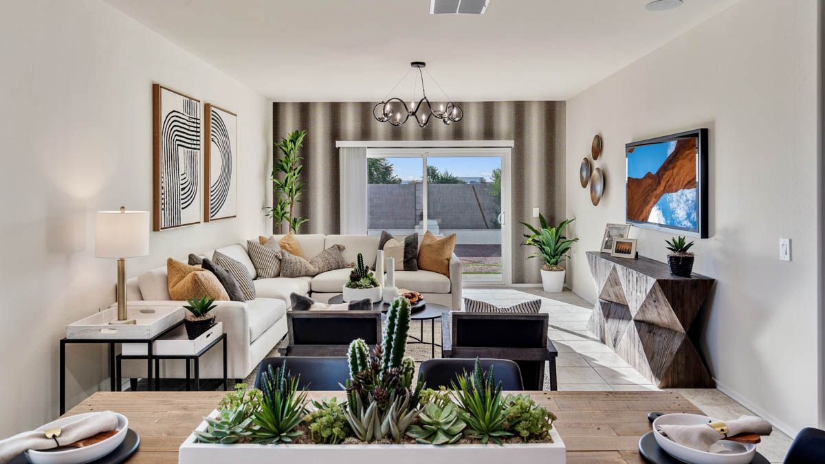 New Homes in Estrella Vista BUCKEYE, AZ D.R. Horton