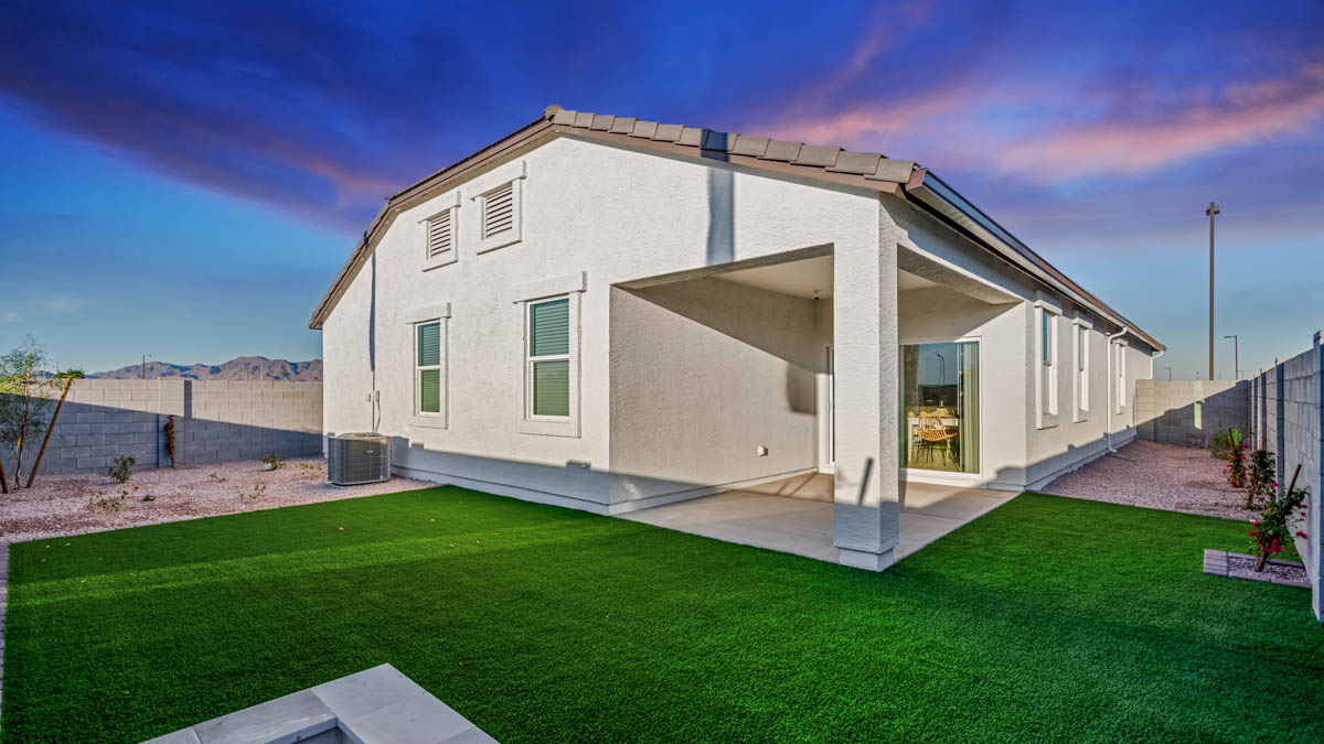 New Homes in Estrella Vista BUCKEYE, AZ D.R. Horton