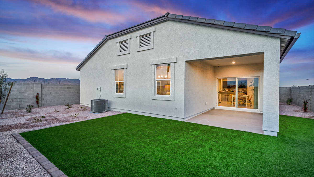 New Homes in Estrella Vista BUCKEYE, AZ D.R. Horton