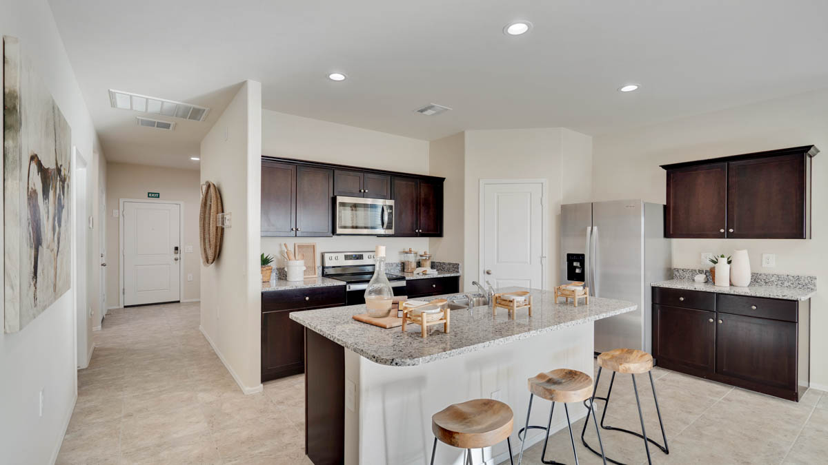 New Homes in Estrella Vista BUCKEYE, AZ D.R. Horton