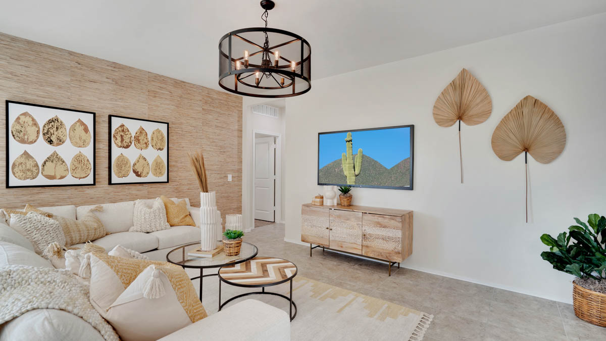 New Homes in Estrella Vista BUCKEYE, AZ D.R. Horton