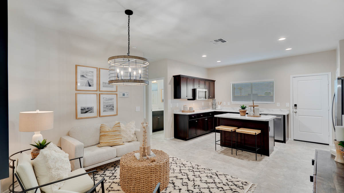 New Homes in Estrella Vista BUCKEYE, AZ D.R. Horton