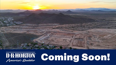 Coming Soon - Ridge at Stone Butte