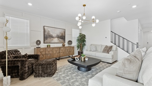 Prada Model Home