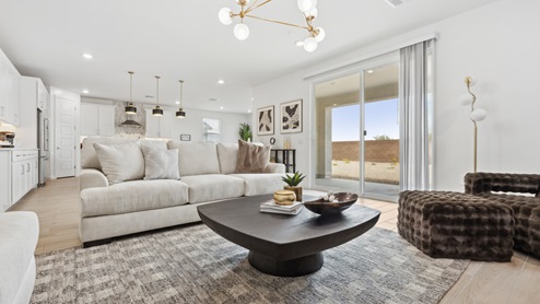 Prada Model Home