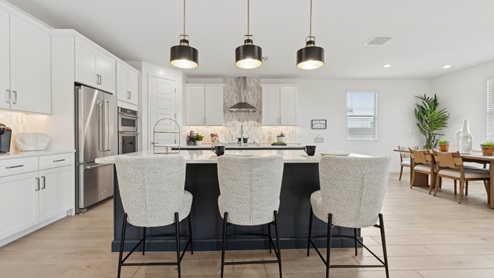 Prada Model Home