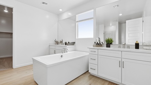 Prada Model Home