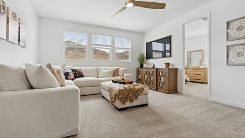 Prada Model Home