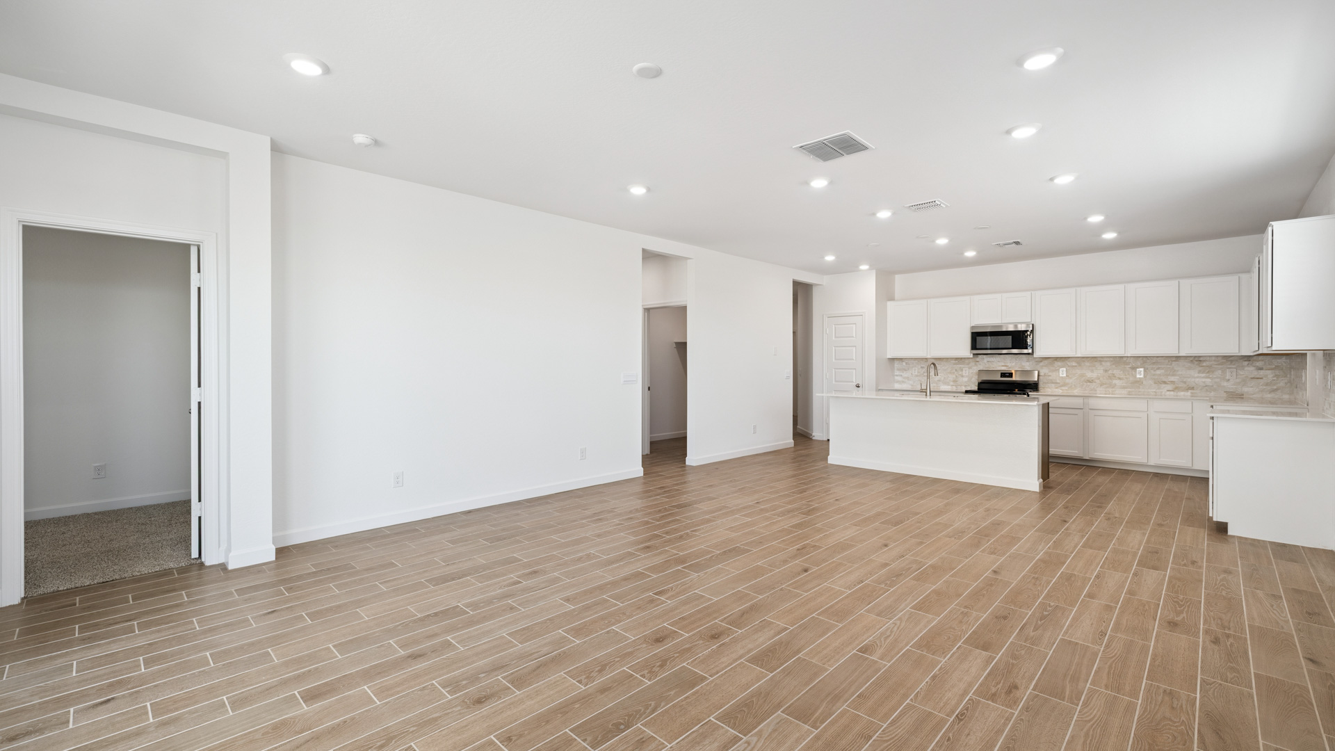 Open Living Space