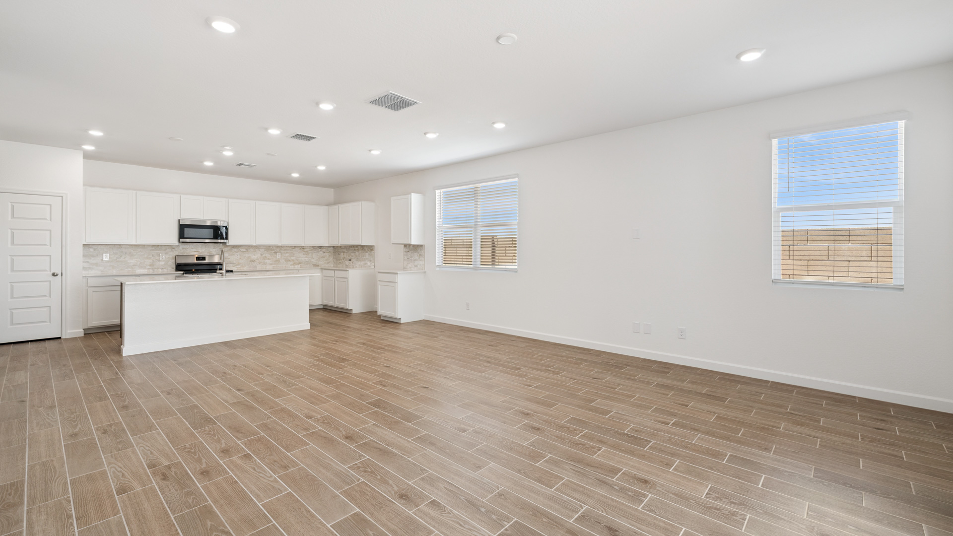 Open Living Space