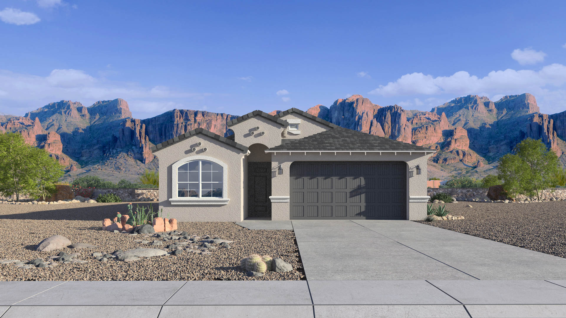 24234 W Atlantis Way exterior