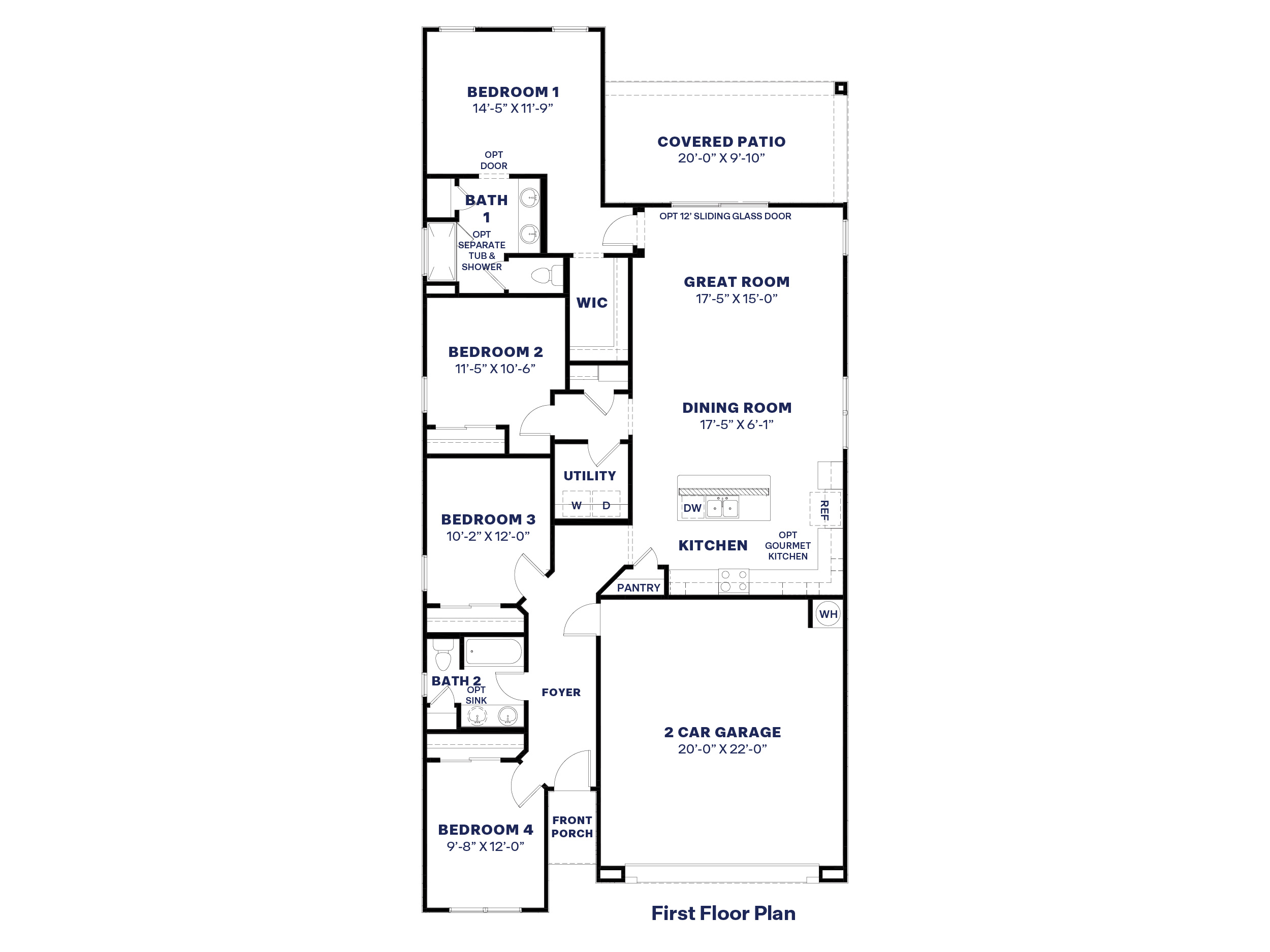 Apache Farms Palo Verde Floor Plan