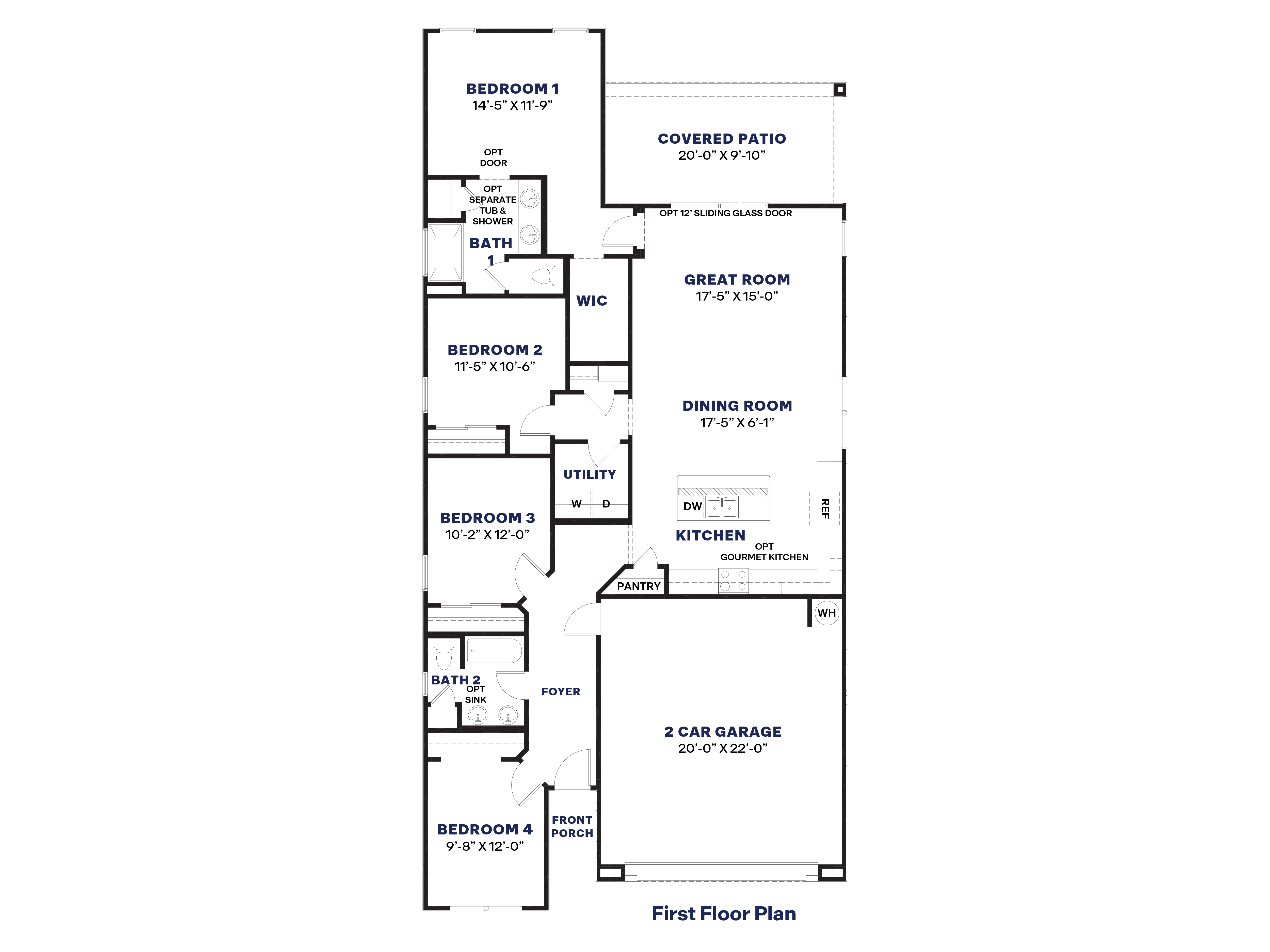 Apache Farms Palo Verde Floor Plan