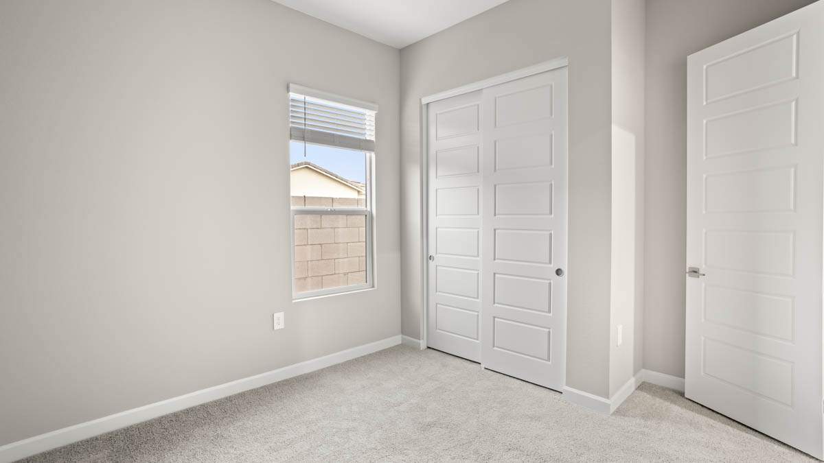 Bedroom at Camino A Lago