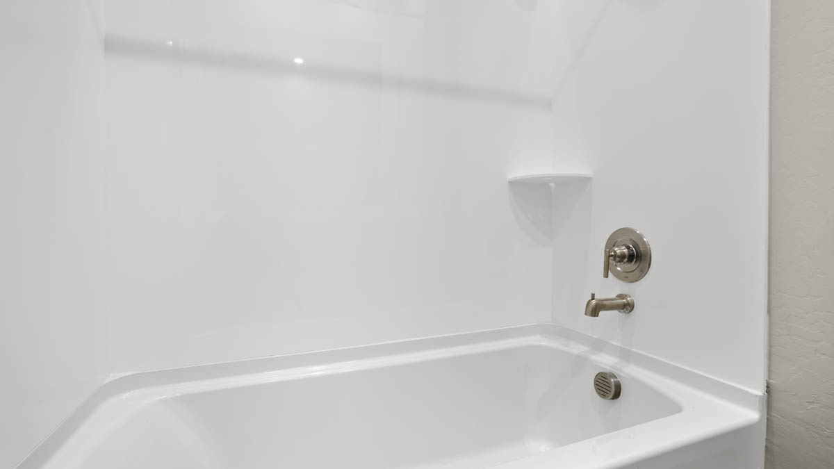 Bathroom at Camino A Lago