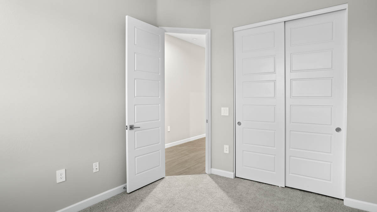 Bedroom at Camino A Lago