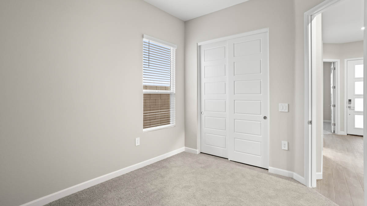 Bedroom at Camino A Lago