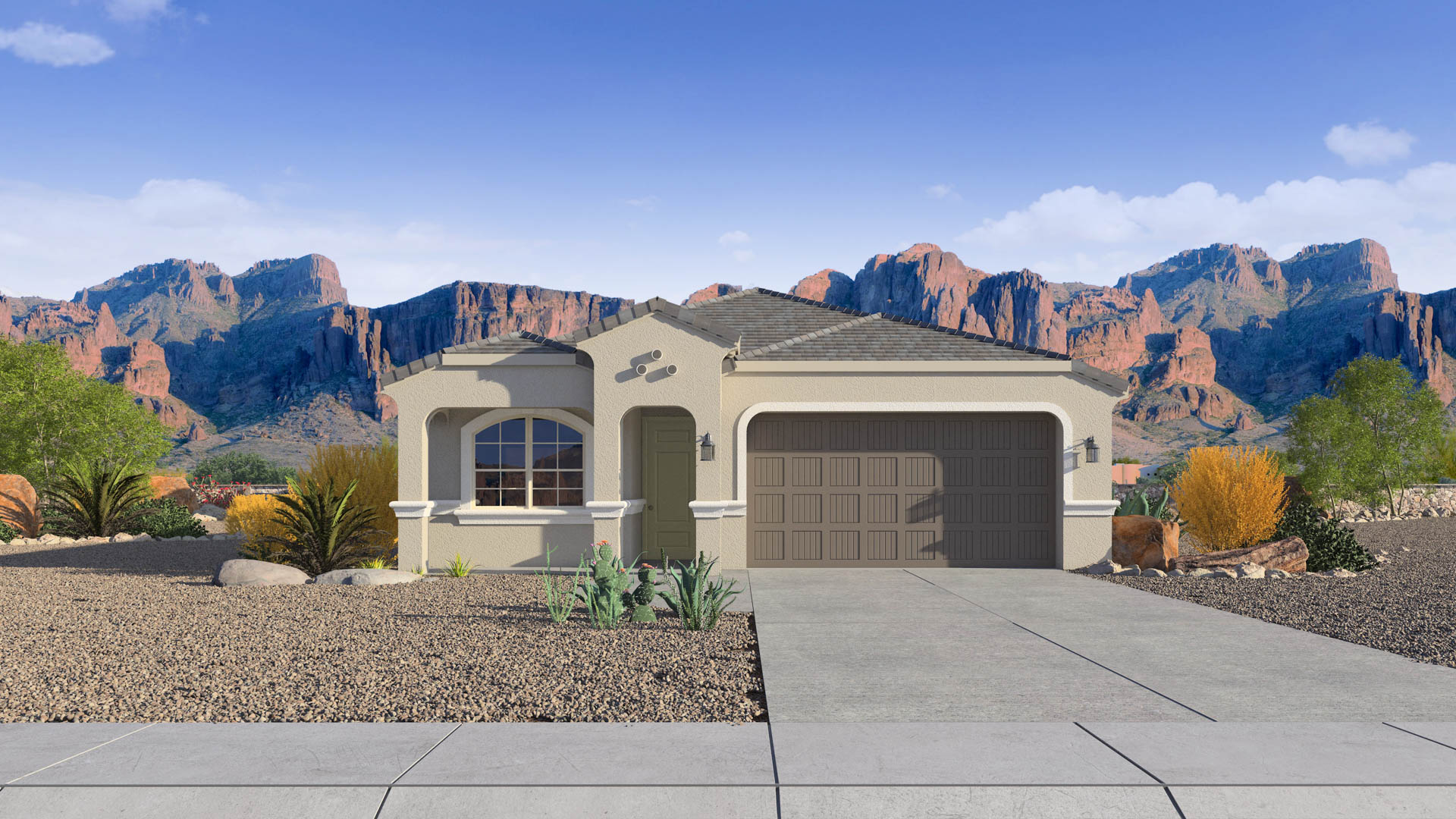 24210 W Atlantis Way exterior
