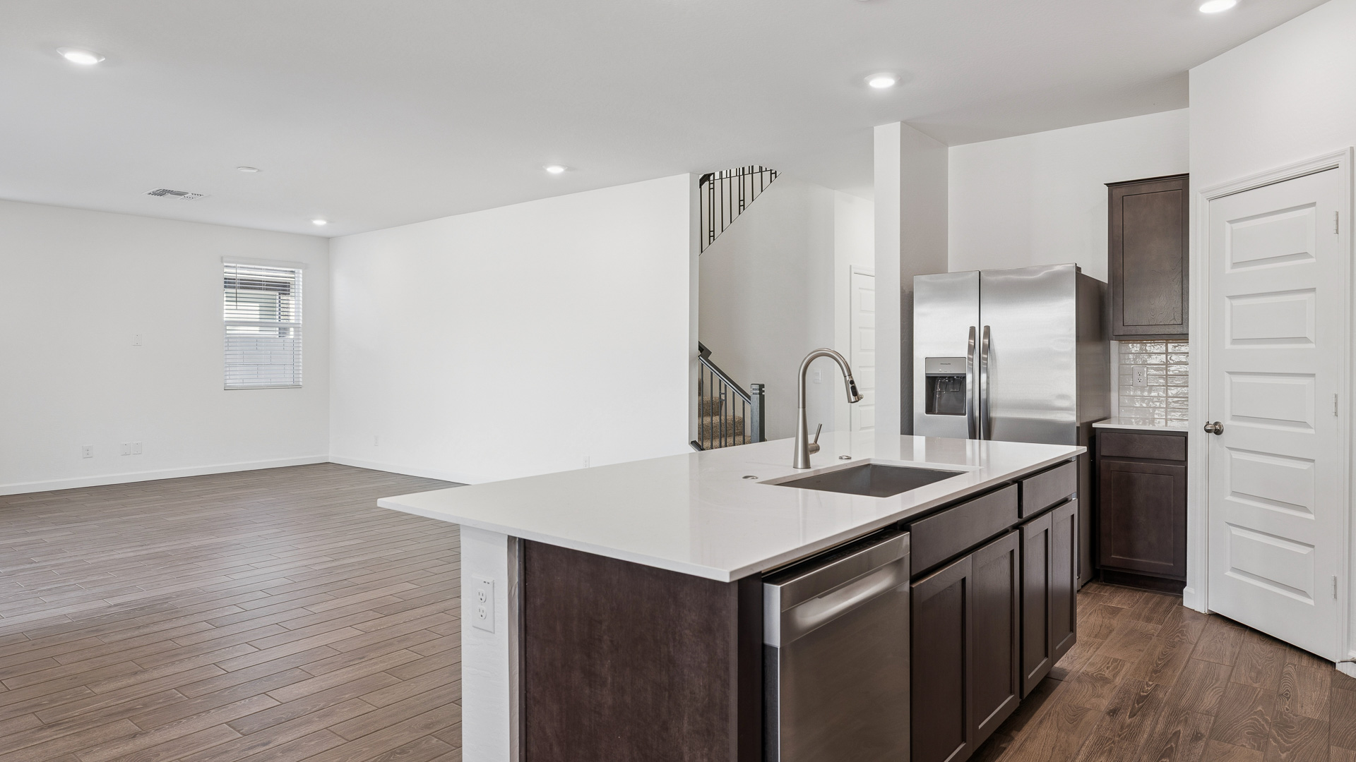 Kitchen & Great ROom