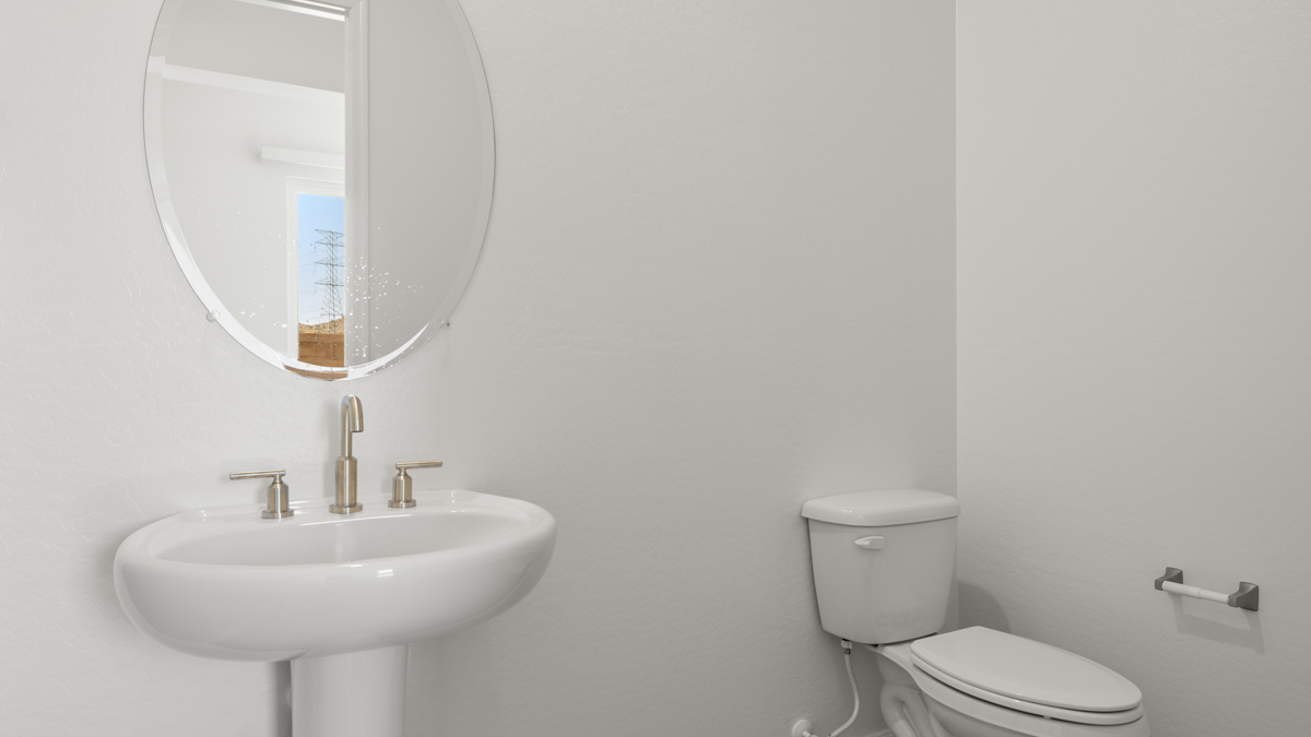 Powder Room