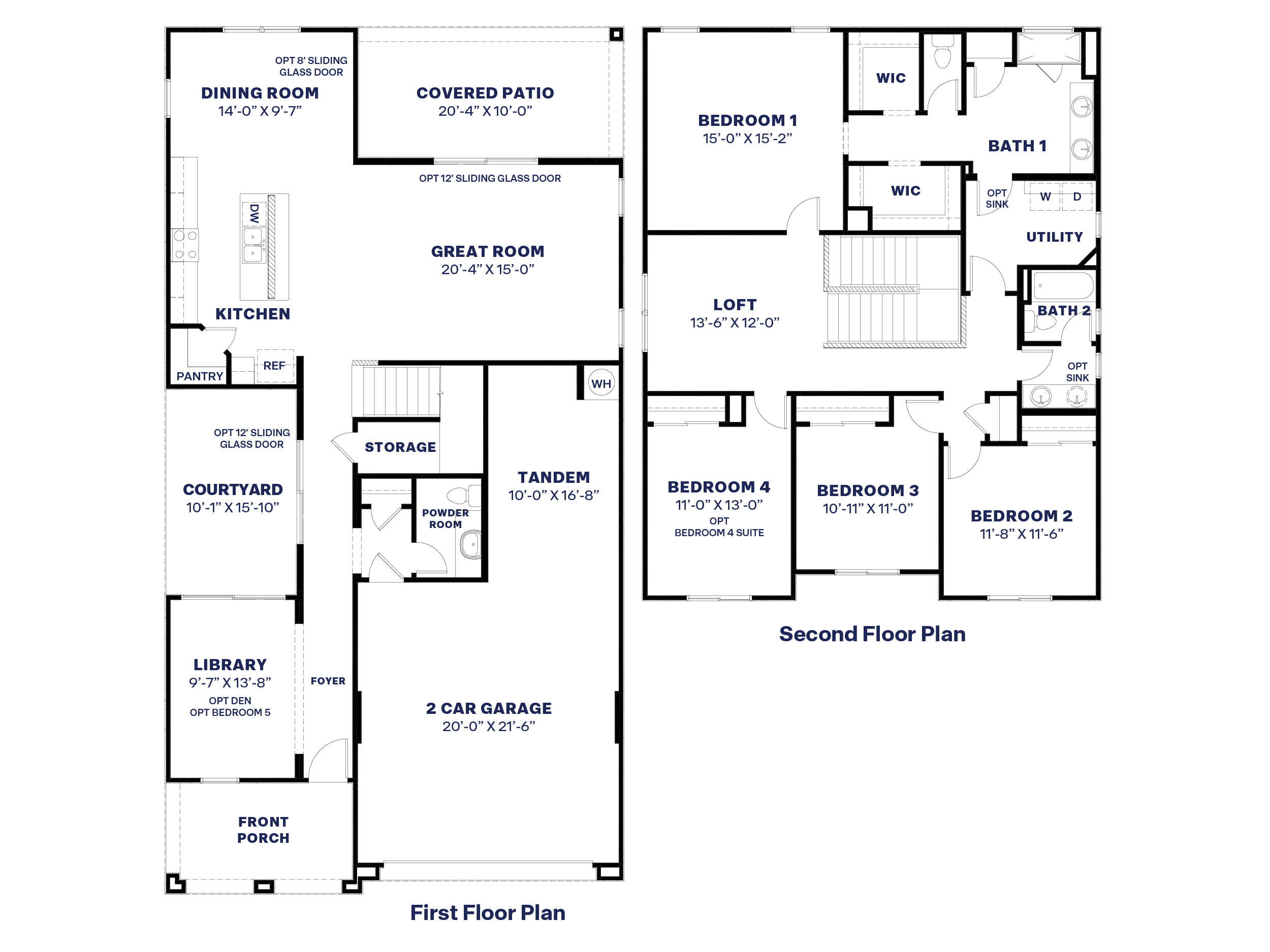 Apache Farms Crow Floor Plan