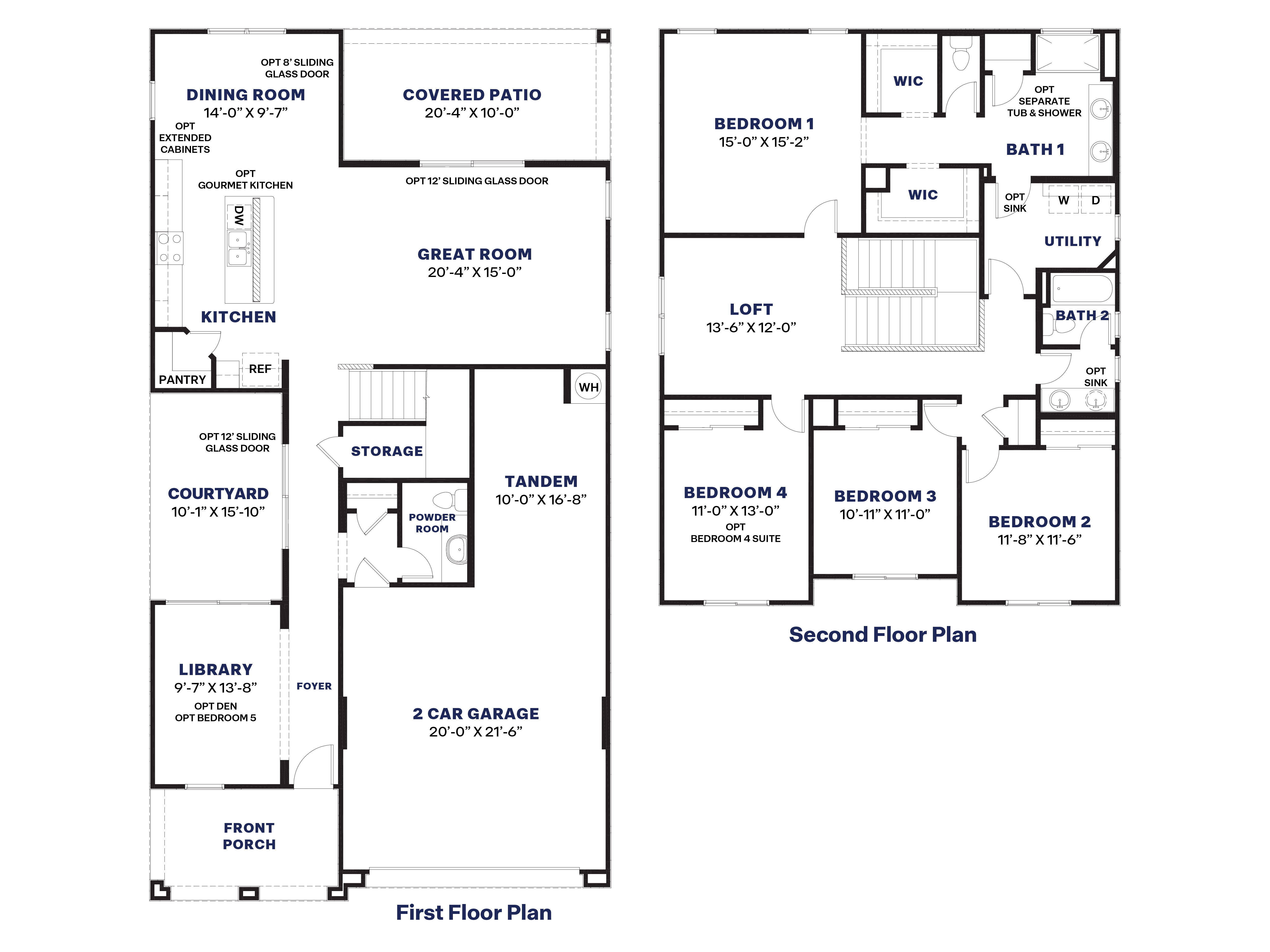 Apache Farms Crow Floor Plan