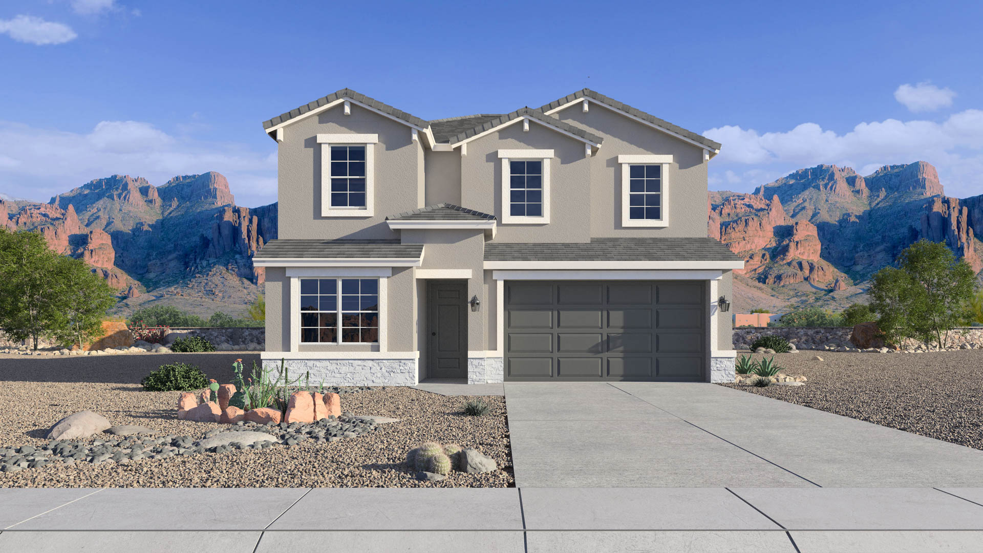 4104 S 242nd Ln exterior
