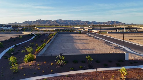 Apache Farms Drone Footage