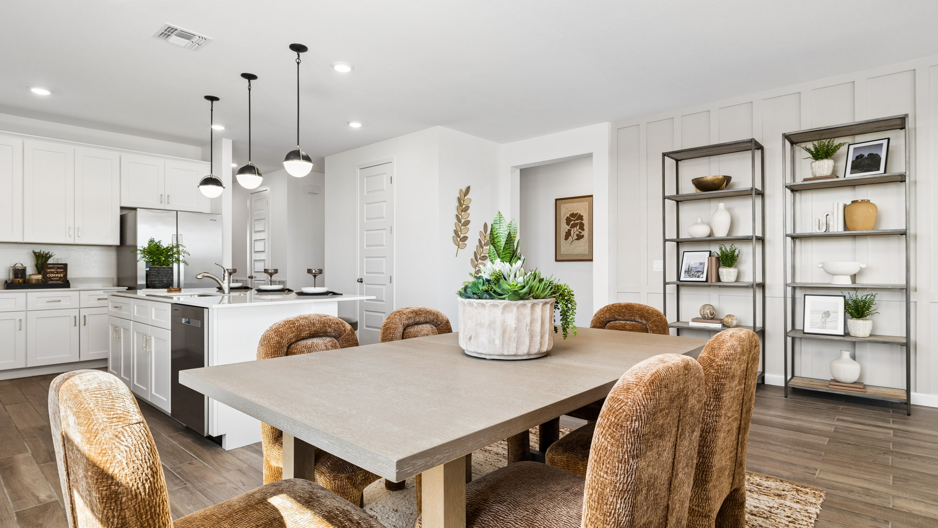 Dune Model Living Room