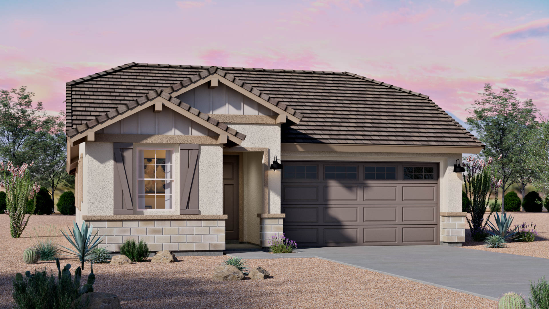 Westpark Dune C Elevation