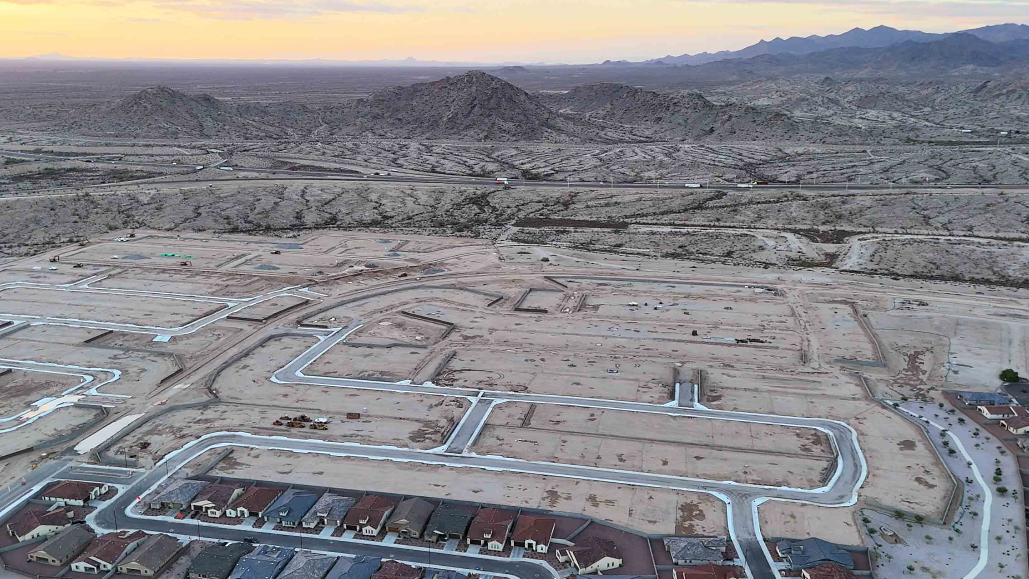 Westpark Drone Footage