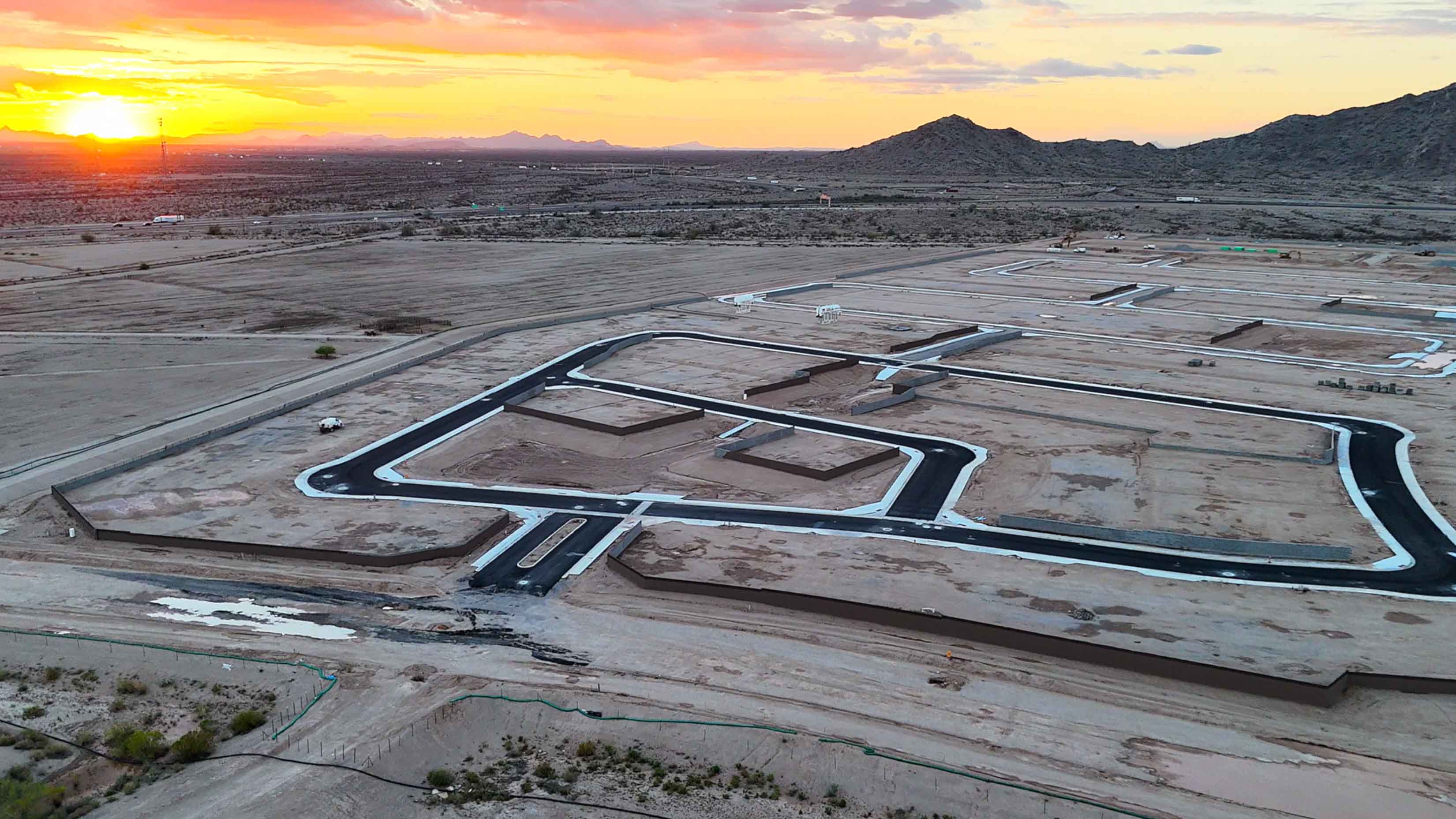 Westpark Drone Footage